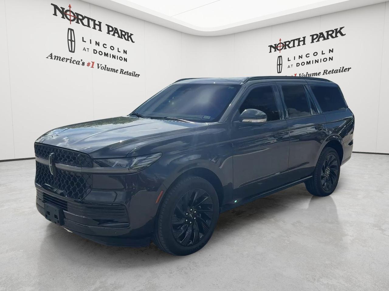 2025 Lincoln Navigator