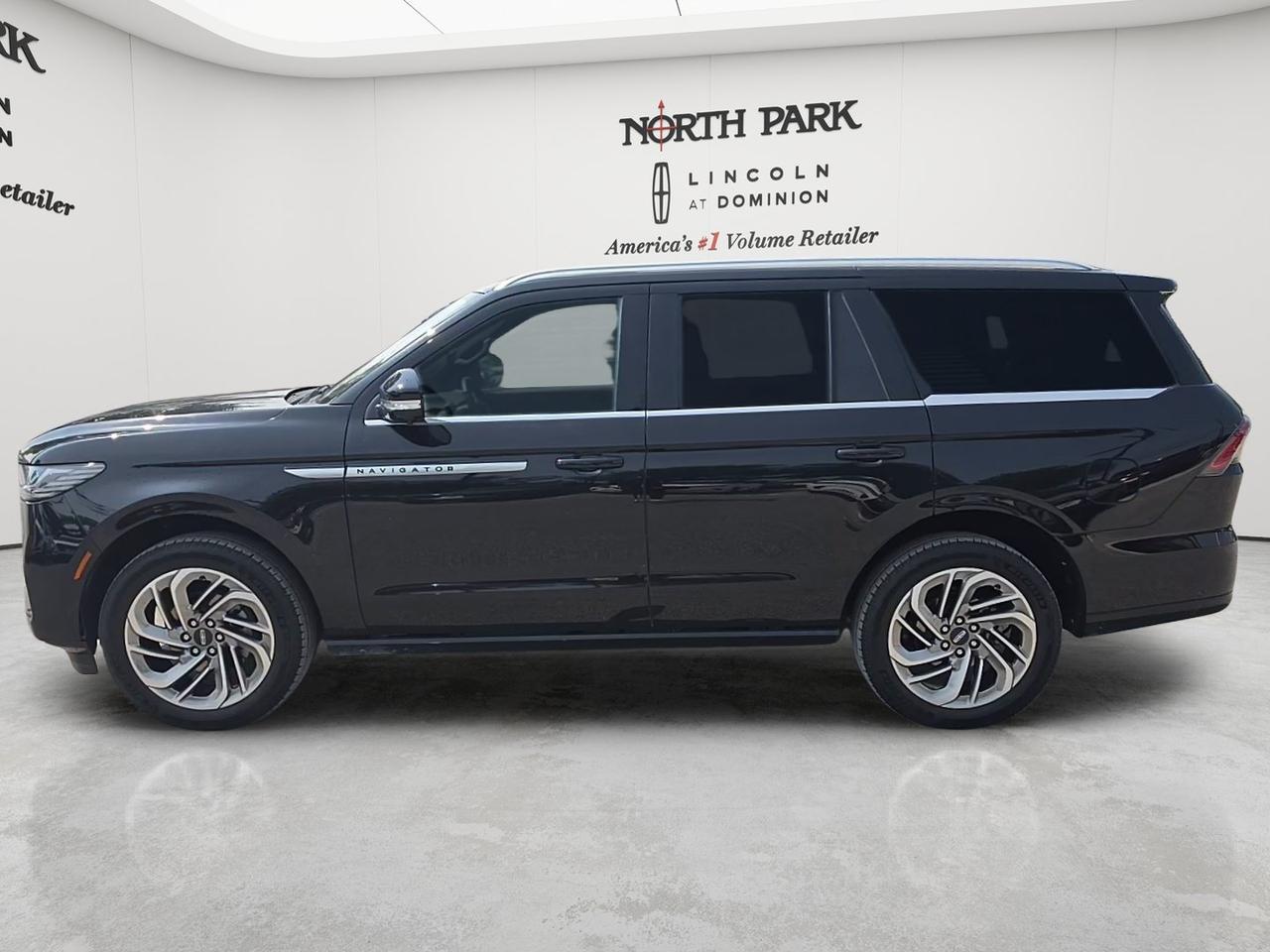 2025 Lincoln Navigator Reserve