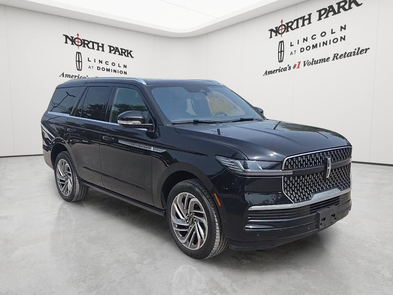 2025 Lincoln Navigator Reserve