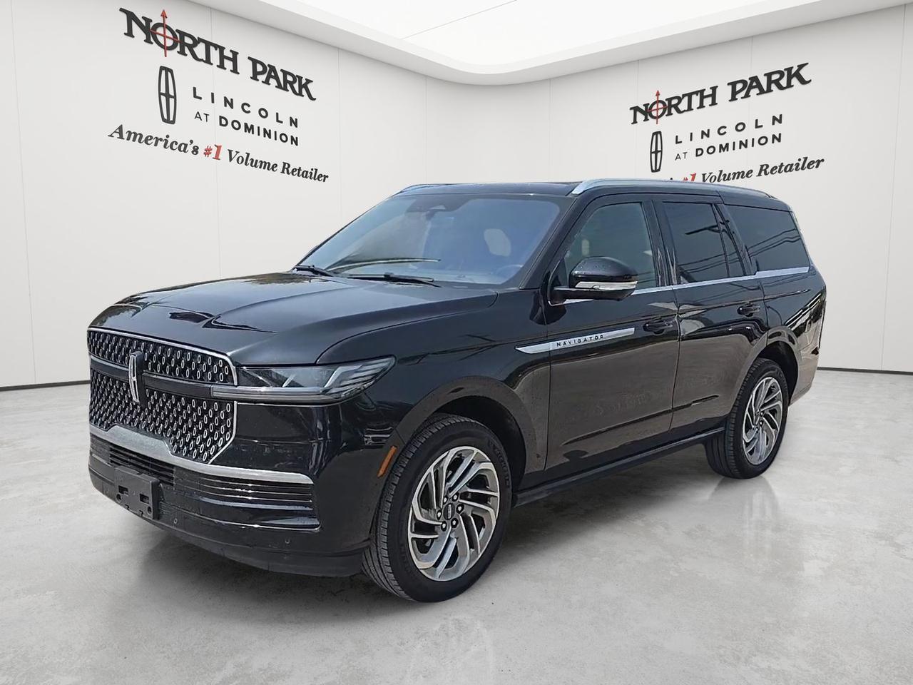 2025 Lincoln Navigator