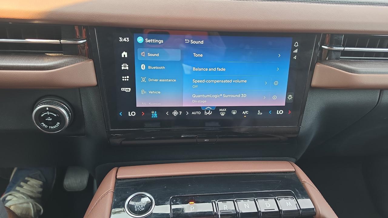 2025 Lincoln Navigator Reserve