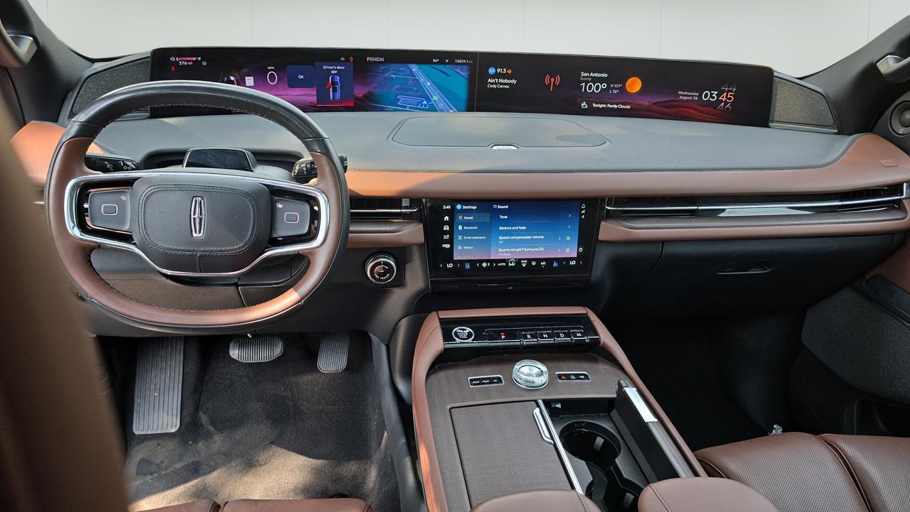 2025 Lincoln Navigator Reserve