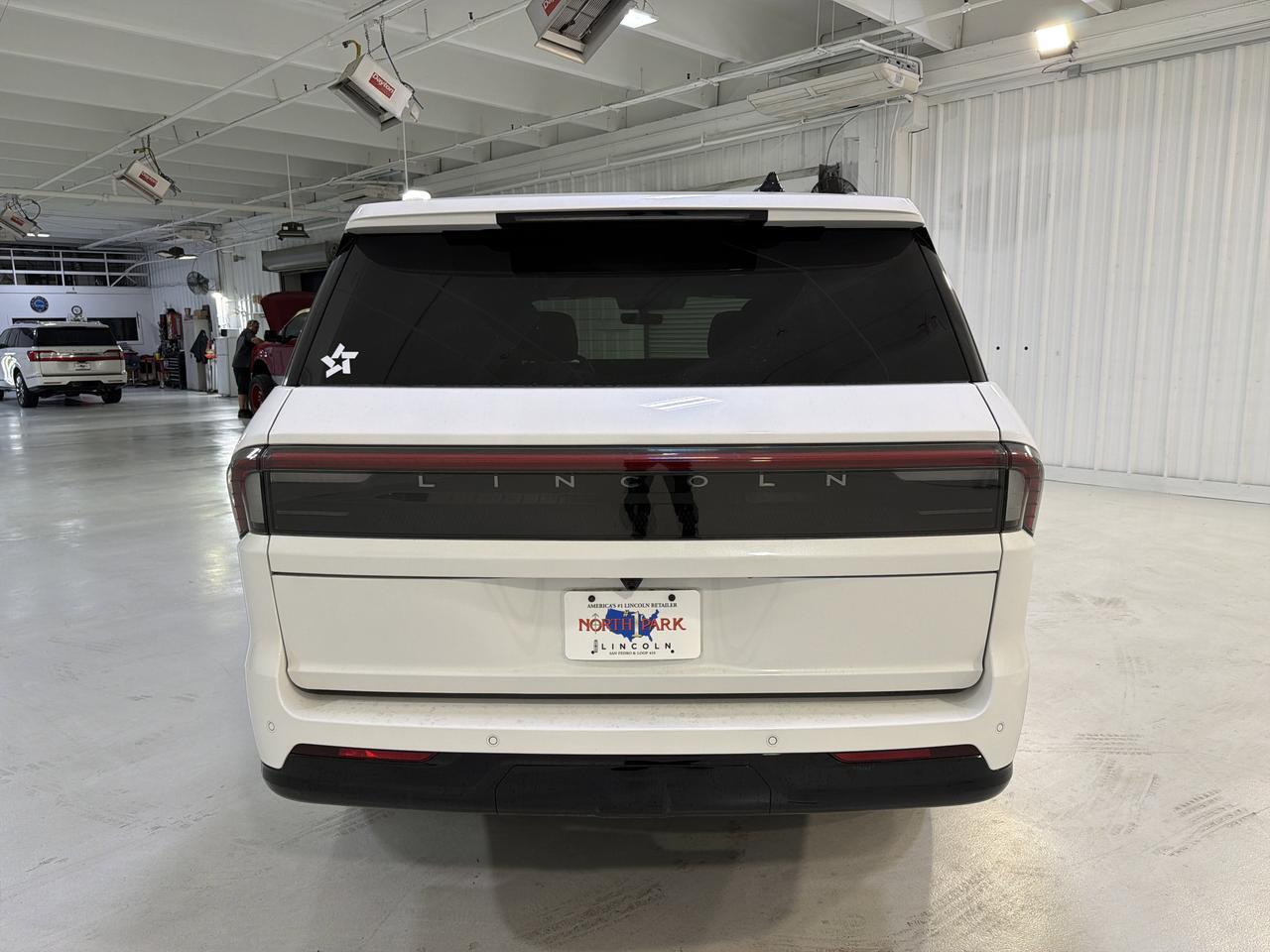 2025 Lincoln Navigator Reserve San Antonio TX