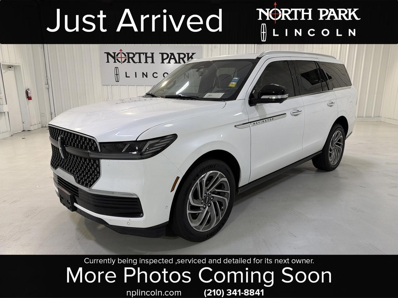 2025 Lincoln Navigator