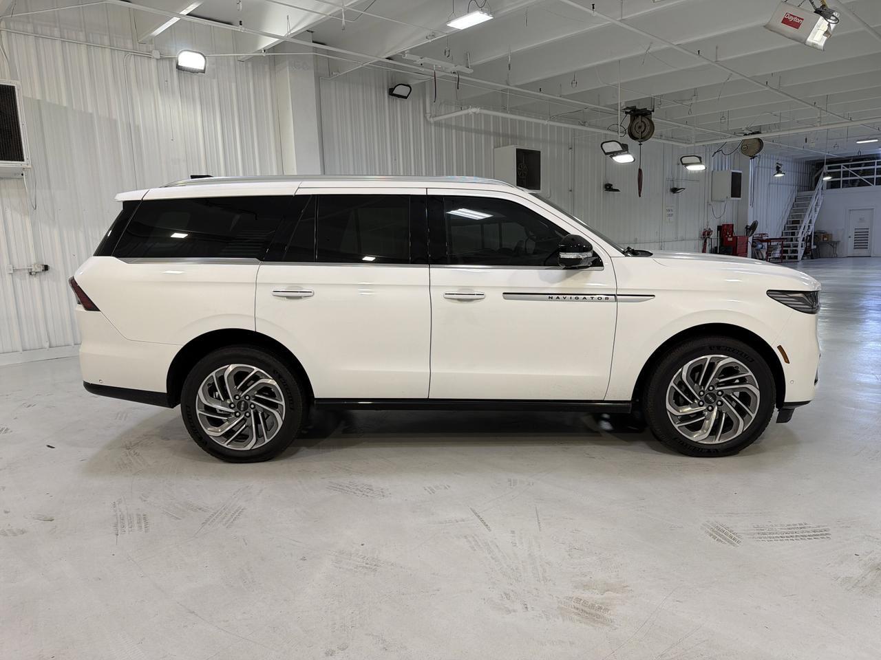 2025 Lincoln Navigator Reserve San Antonio TX
