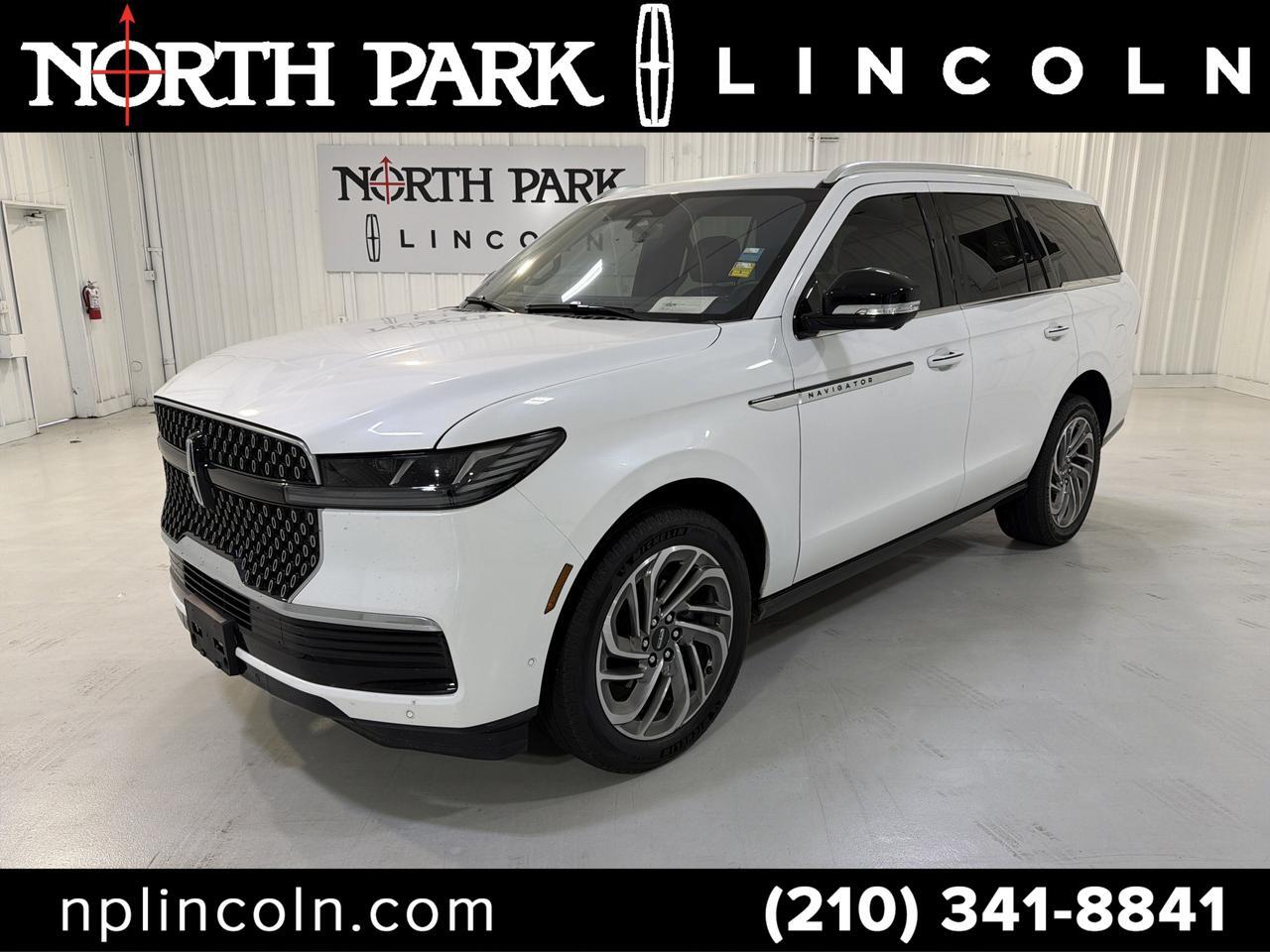 2025 Lincoln Navigator