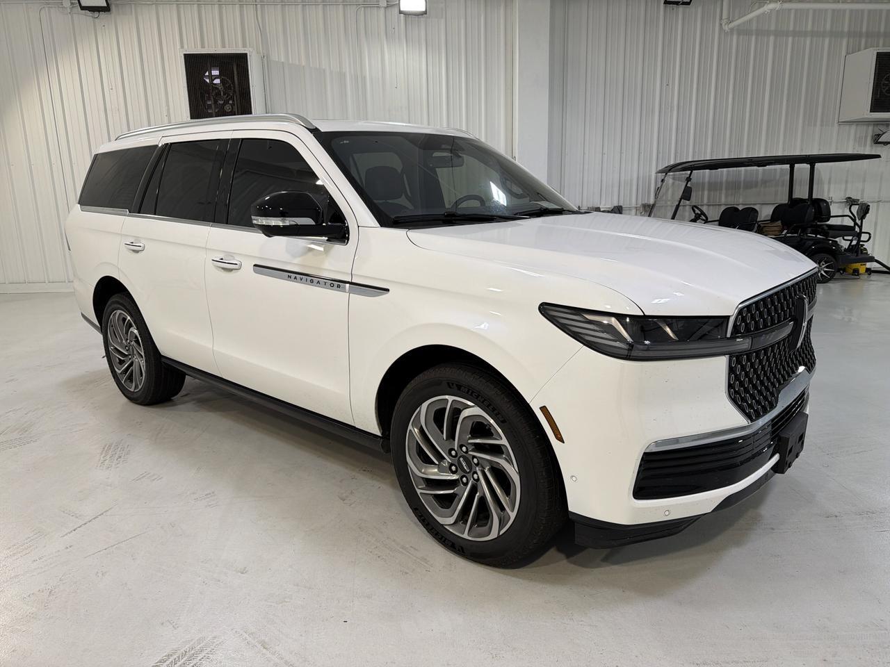 2025 Lincoln Navigator Reserve San Antonio TX