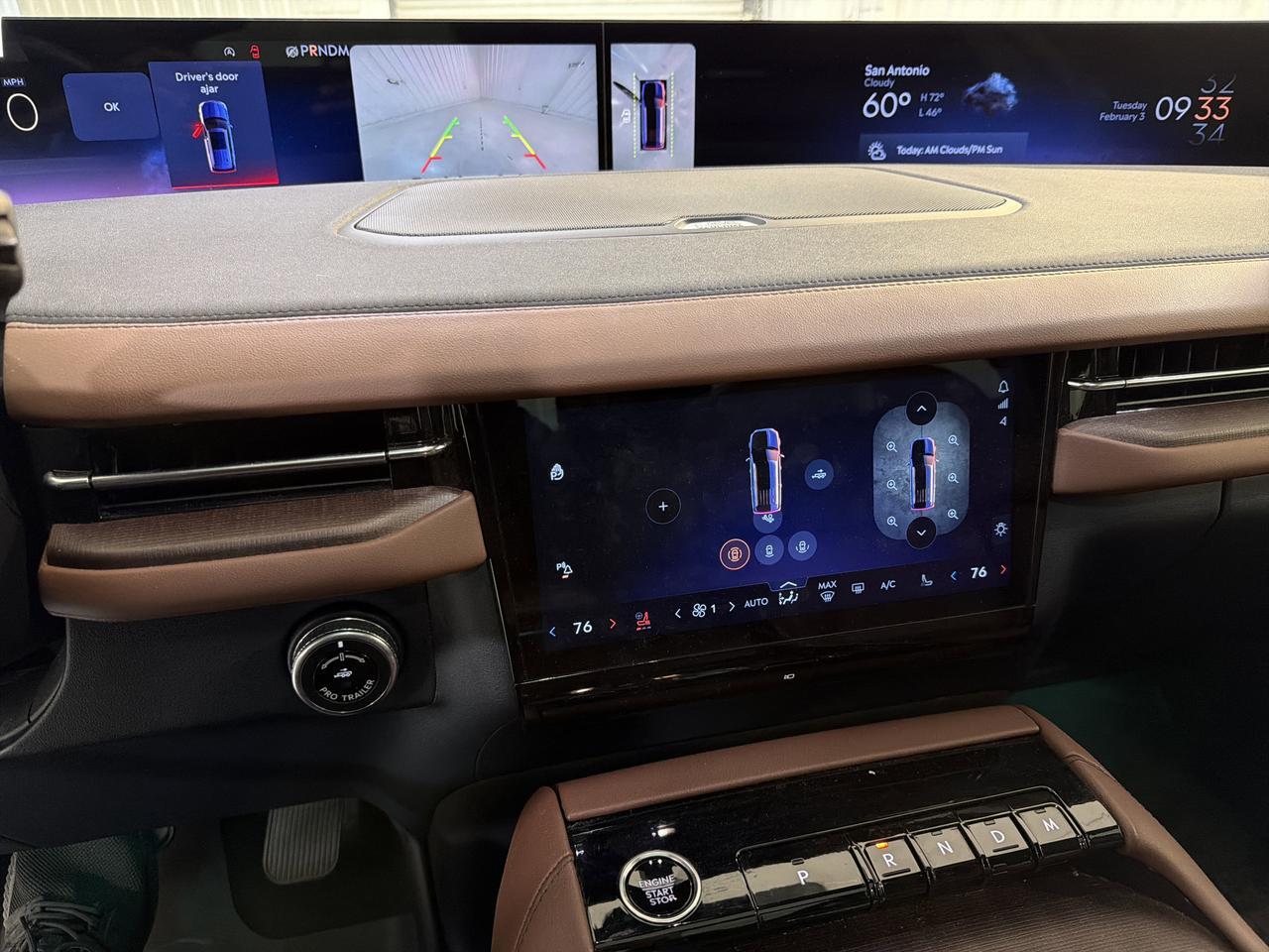 2025 Lincoln Navigator Reserve San Antonio TX