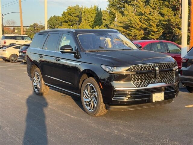2025 Lincoln Navigator Reserve