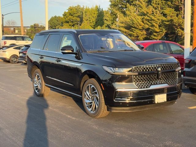 2025 Lincoln Navigator Reserve
