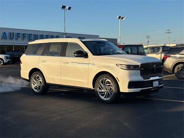 2025 Lincoln Navigator Reserve