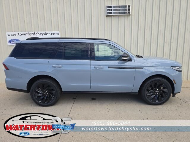 2025 Lincoln Navigator Reserve