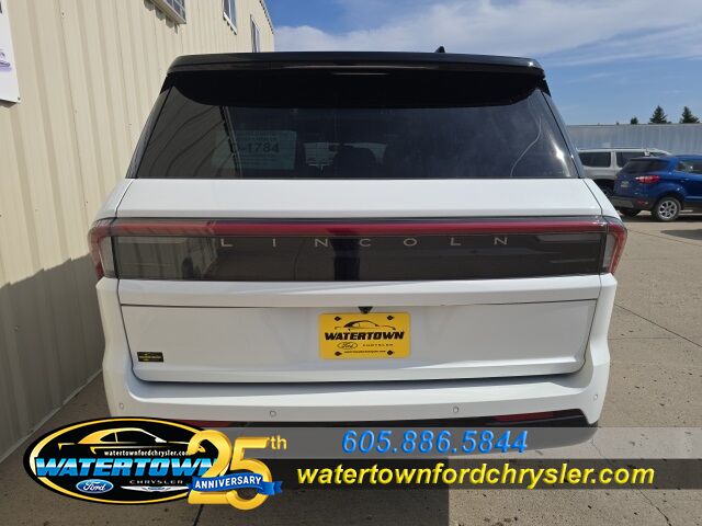 2025 Lincoln Navigator Reserve Watertown SD