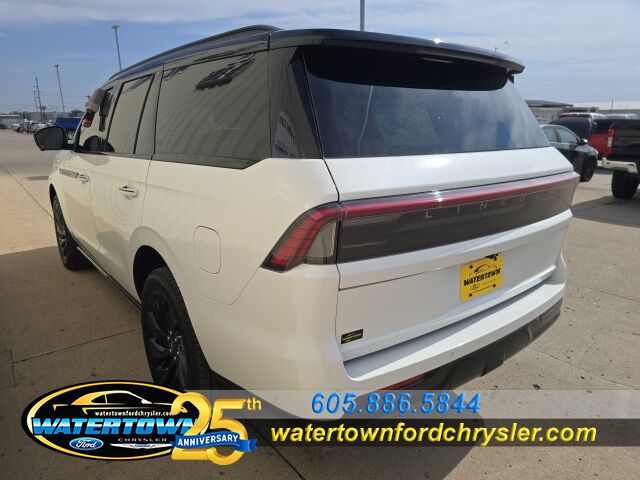 2025 Lincoln Navigator Reserve Watertown SD