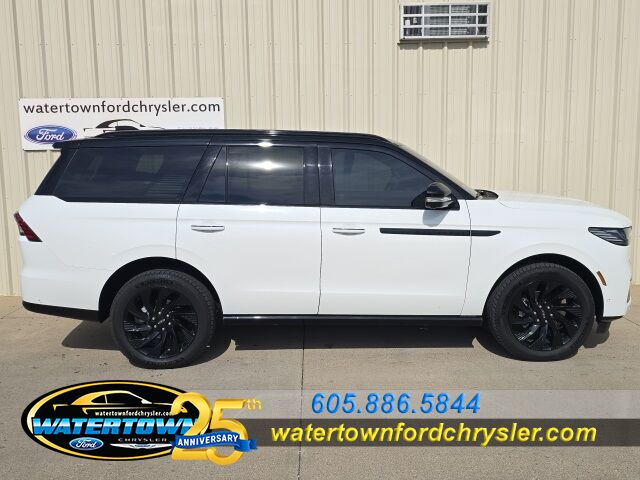 2025 Lincoln Navigator Reserve Watertown SD