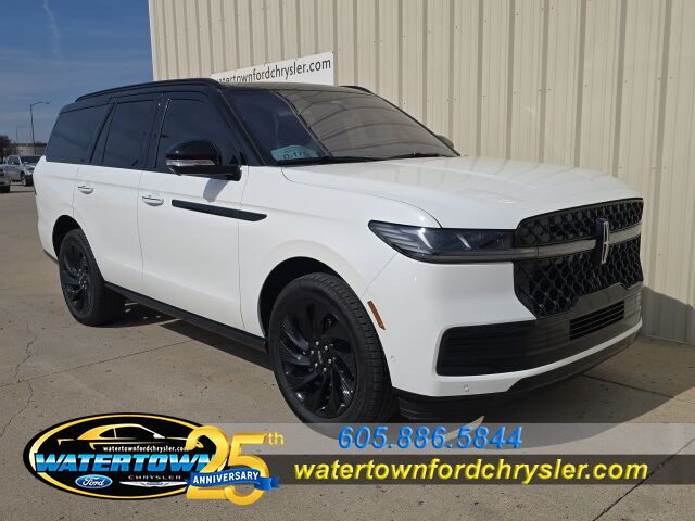2025 Lincoln Navigator Reserve Watertown SD