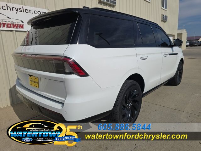 2025 Lincoln Navigator Reserve Watertown SD