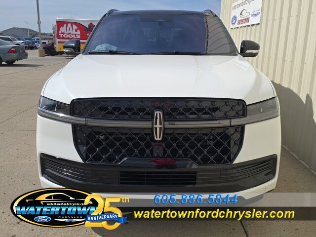2025 Lincoln Navigator Reserve Watertown SD