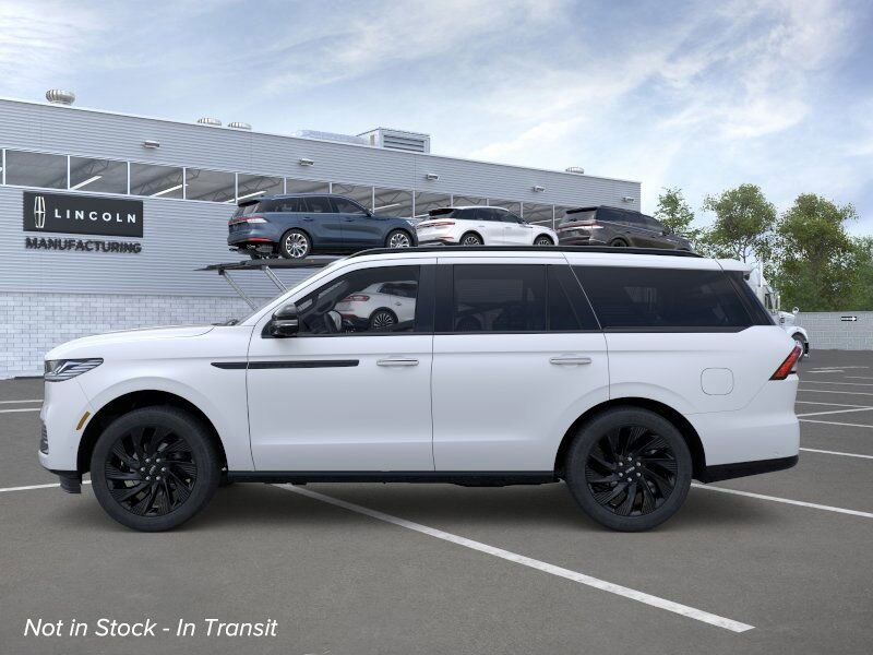 2025 Lincoln Navigator Reserve Gaithersburg MD