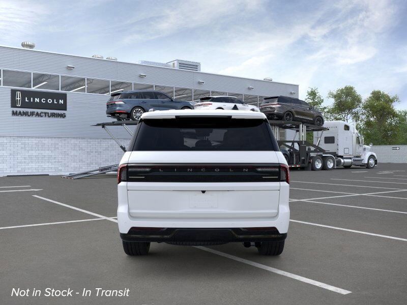 2025 Lincoln Navigator Reserve Gaithersburg MD