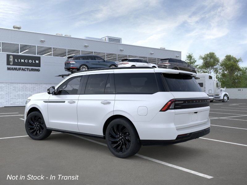 2025 Lincoln Navigator Reserve Gaithersburg MD
