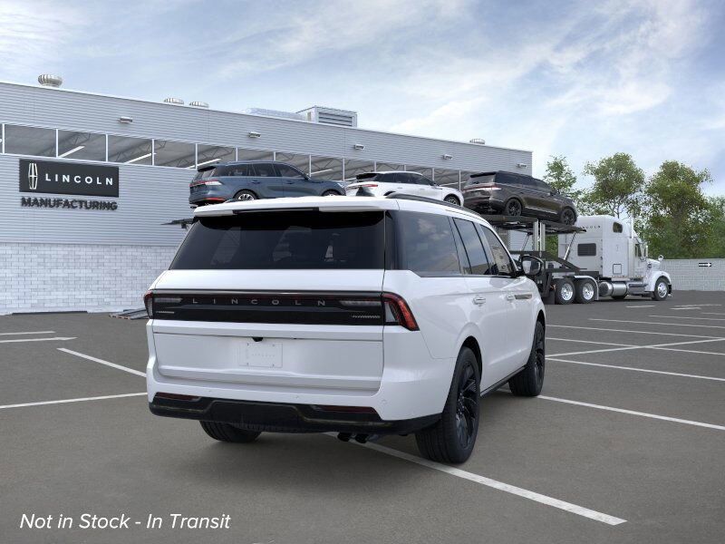 2025 Lincoln Navigator Reserve Gaithersburg MD