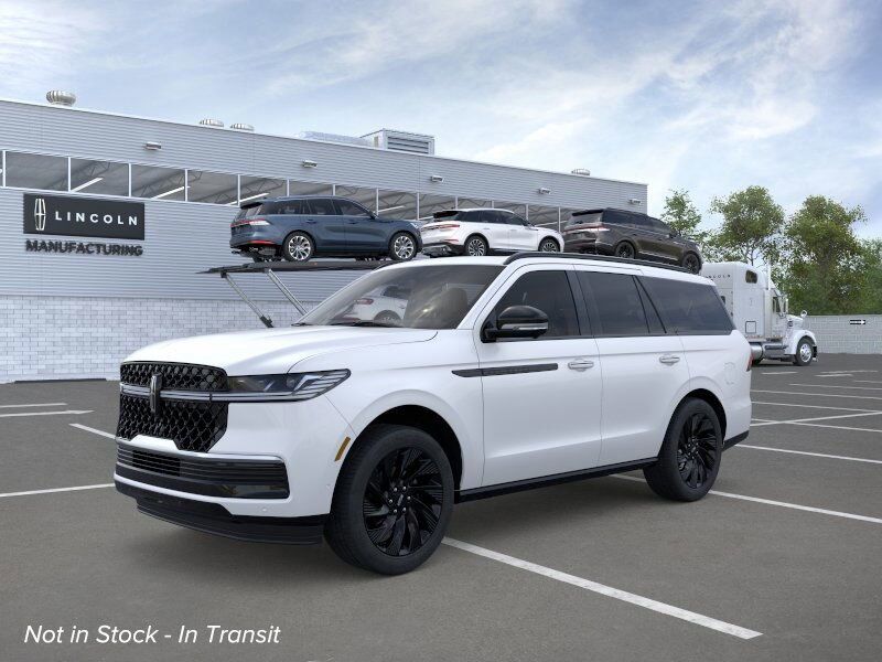 2025 Lincoln Navigator Reserve Gaithersburg MD