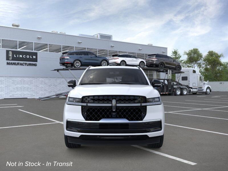 2025 Lincoln Navigator Reserve Gaithersburg MD