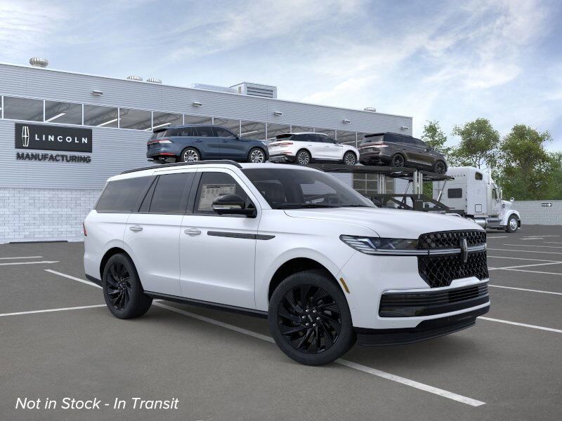 2025 Lincoln Navigator Reserve Gaithersburg MD