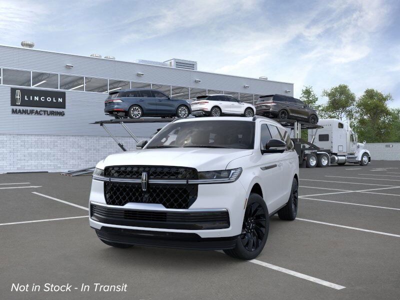 2025 Lincoln Navigator Reserve Gaithersburg MD
