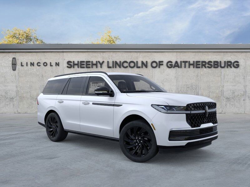 2025 Lincoln Navigator Reserve