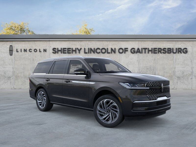 2025 Lincoln Navigator Reserve