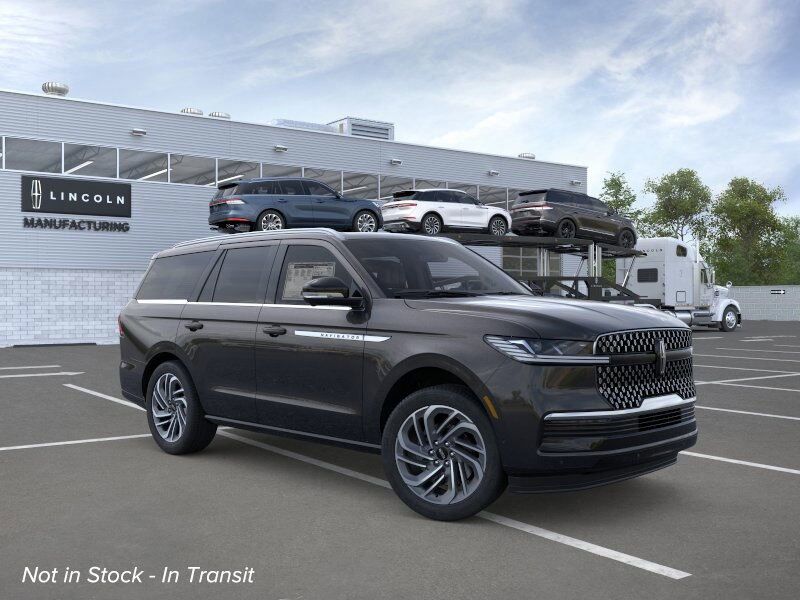 2025 Lincoln Navigator Reserve