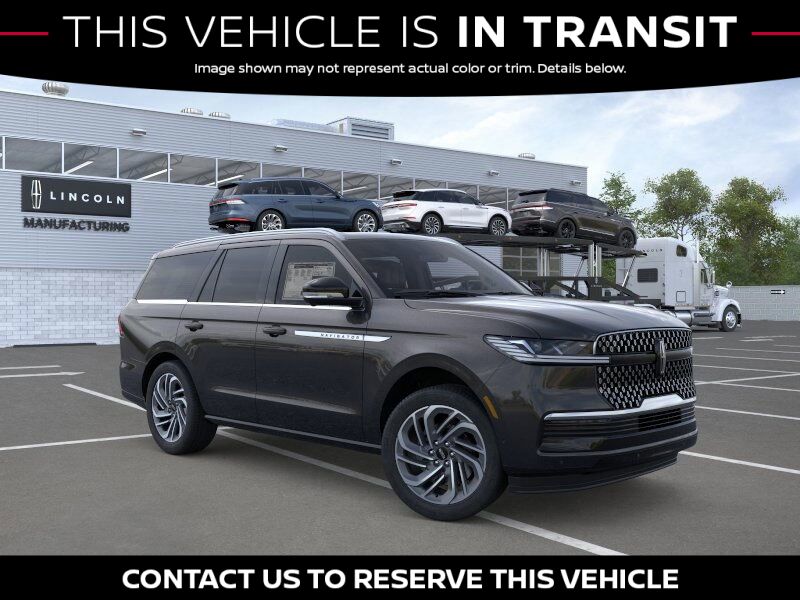 2025 Lincoln Navigator Reserve