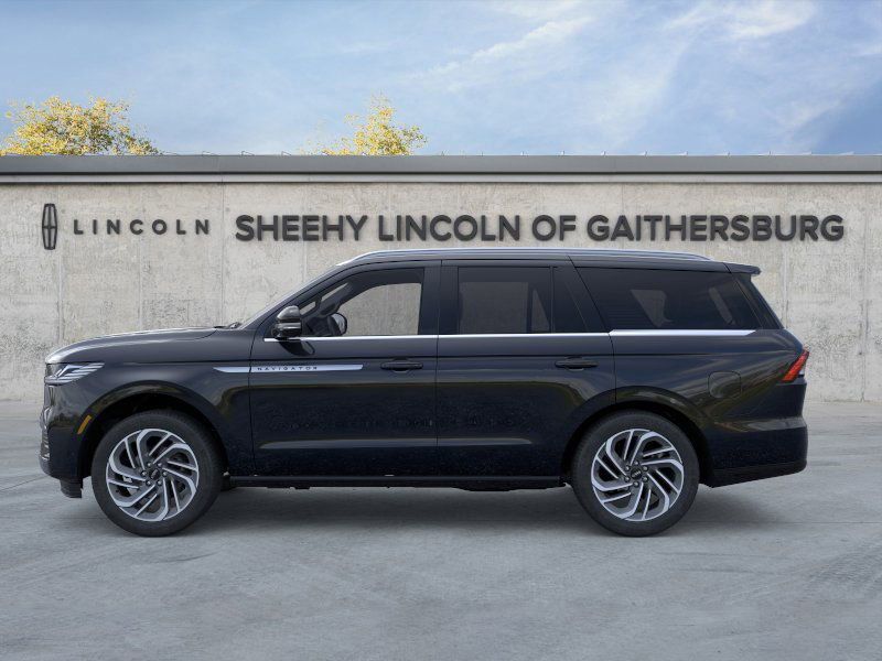 2025 Lincoln Navigator Reserve Gaithersburg MD