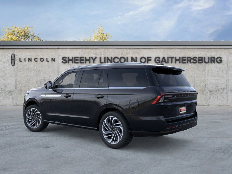 2025 Lincoln Navigator Reserve Gaithersburg MD