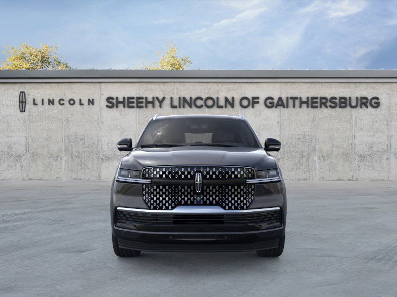2025 Lincoln Navigator Reserve Gaithersburg MD