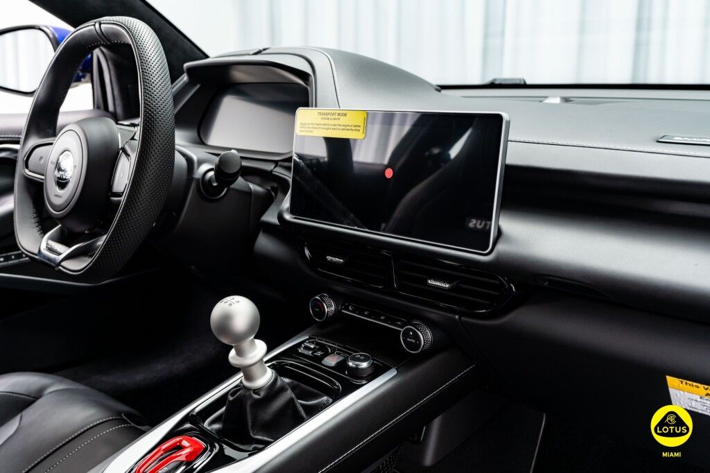 2025 Lotus Emira- Lease for only $999/ month for 36 mos* North Miami Beach FL