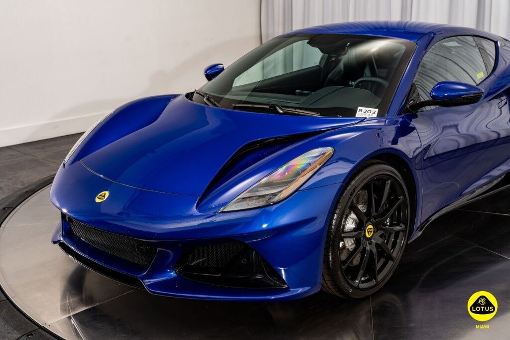 2025 Lotus Emira- Lease for only $999/ month for 36 mos* North Miami Beach FL