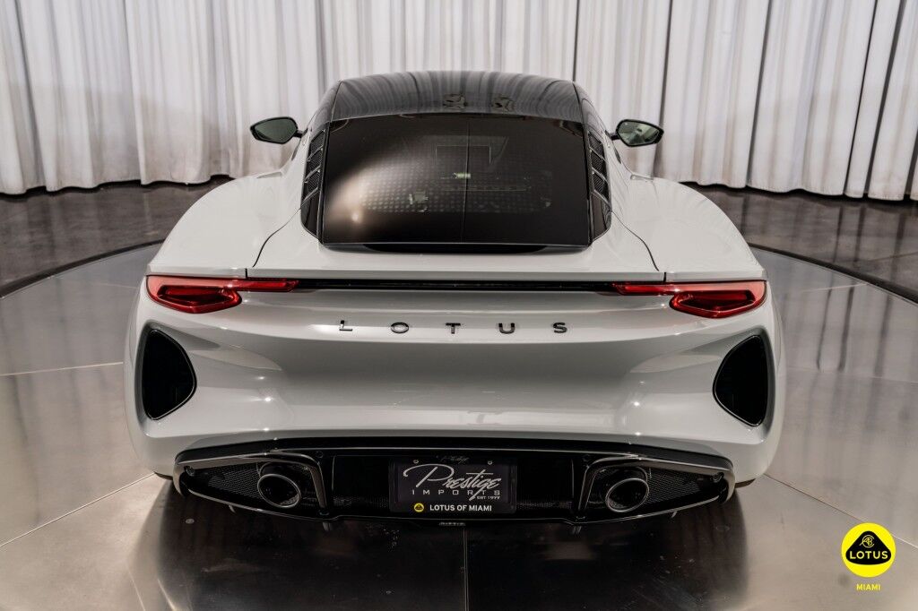 2025 Lotus Emira V6- Lease for only $999/ month for 36 mos* North Miami Beach FL
