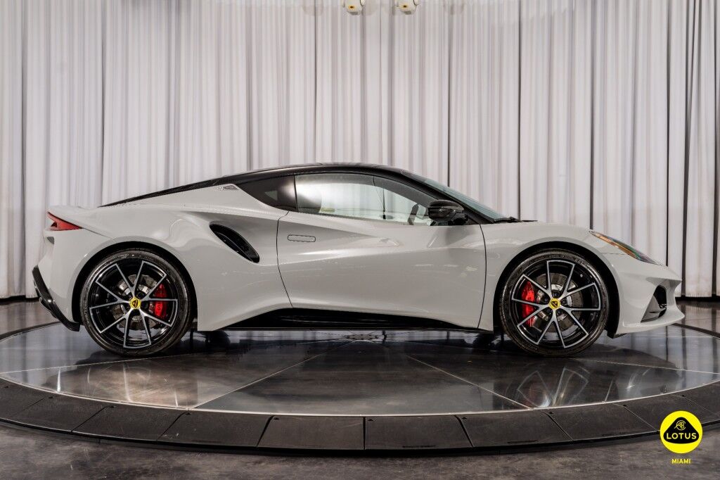 2025 Lotus Emira V6- Lease for only $999/ month for 36 mos* North Miami Beach FL