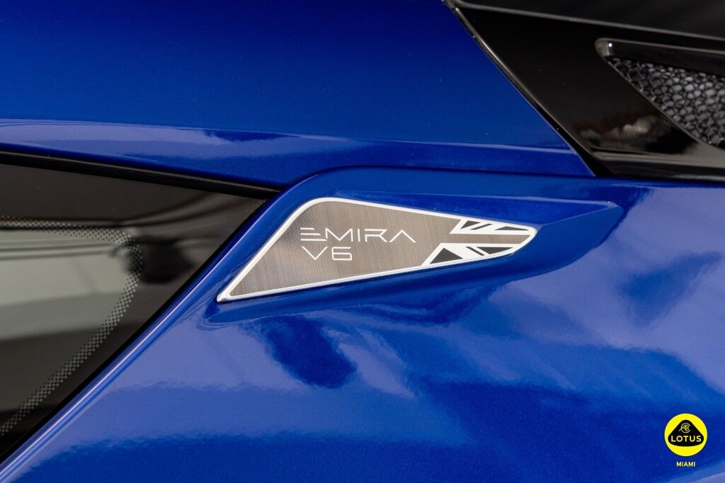 2025 Lotus Emira V6- Lease for only $999/ month for 36 mos* North Miami Beach FL