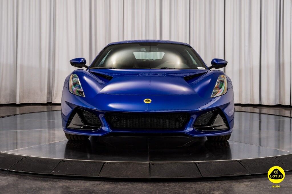 2025 Lotus Emira V6- Lease for only $999/ month for 36 mos*