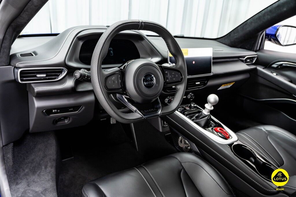 2025 Lotus Emira V6- Lease for only $999/ month for 36 mos* North Miami Beach FL