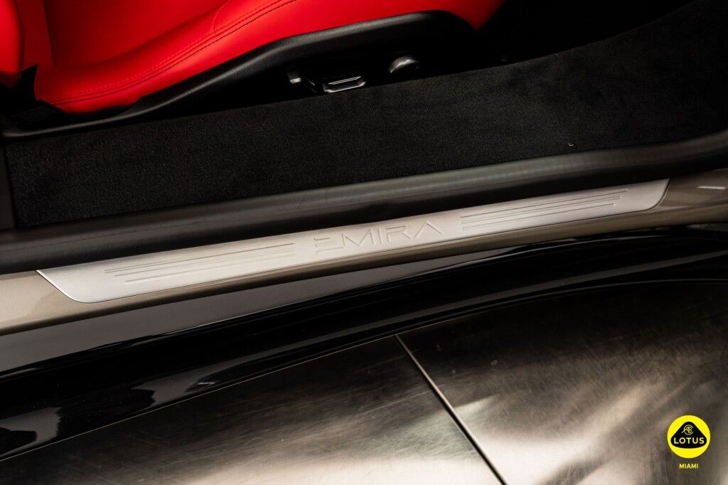 2025 Lotus Emira V6- Lease for only $999/ month for 36 mos* North Miami Beach FL