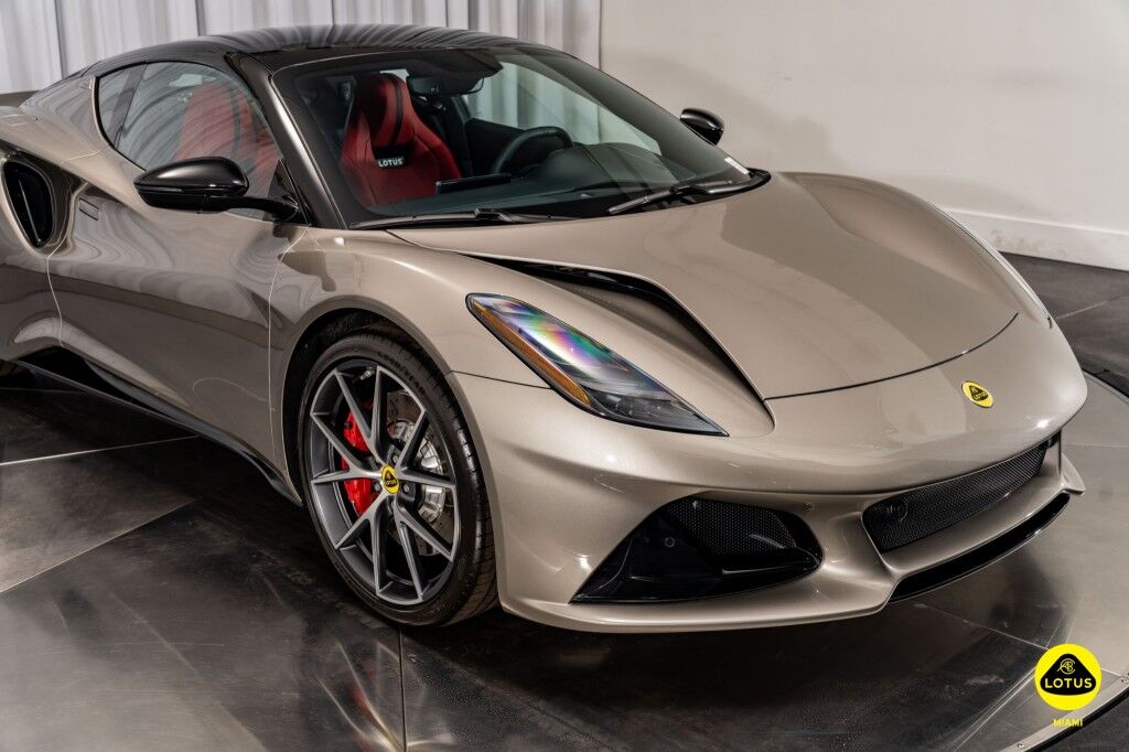 2025 Lotus Emira V6- Lease for only $999/ month for 36 mos*