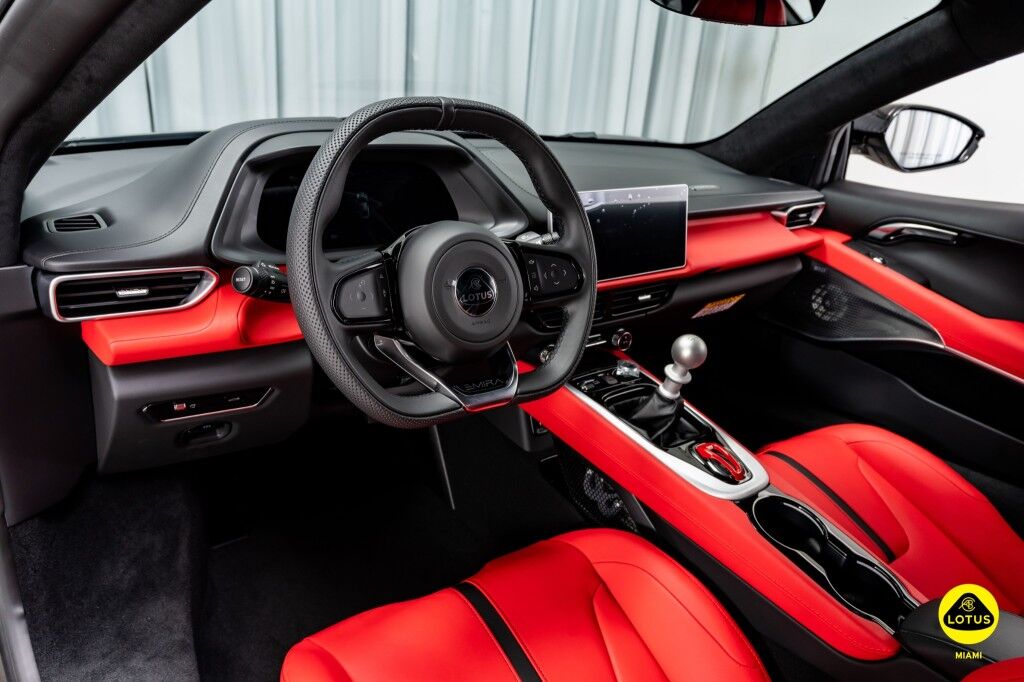 2025 Lotus Emira V6- Lease for only $999/ month for 36 mos* North Miami Beach FL