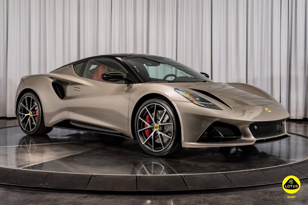 2025 Lotus Emira V6- Lease for only $999/ month for 36 mos* North Miami Beach FL