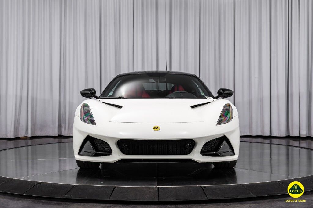 2025 Lotus Emira V6- Lease for only $999/ month for 36 mos* North Miami Beach FL