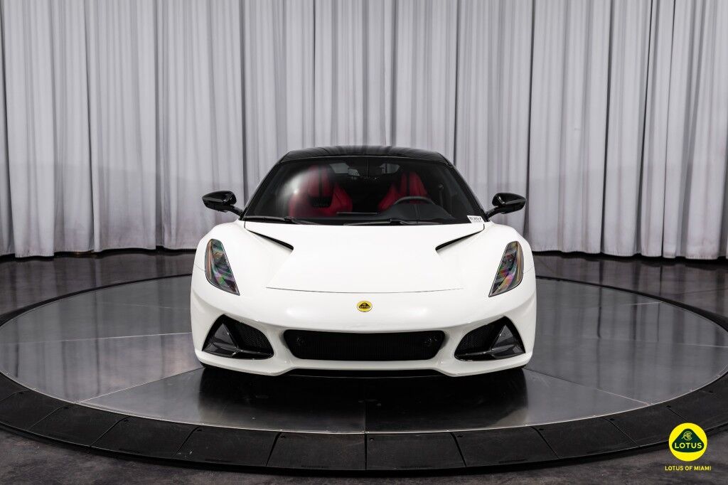 2025 Lotus Emira V6- Lease for only $999/ month for 36 mos* North Miami Beach FL